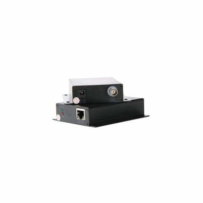 Picture of Triplett GEM Power Over Coax Single-Channel Transmitter with PoE Support (POC-1TYNPOE)