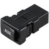 Picture of EVRBUL Aux Port Input Auxiliary Jack Adapter Compatible with Toyota 4Runner 2005-2009 RAV4 2006-2009 FJ Cruiser 2007-2011 Camry 2007-2008 Prius 2005-2009 Yaris 2008-2009 Replace# 86190-06010