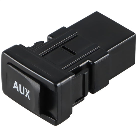 Picture of EVRBUL Aux Port Input Auxiliary Jack Adapter Compatible with Toyota 4Runner 2005-2009 RAV4 2006-2009 FJ Cruiser 2007-2011 Camry 2007-2008 Prius 2005-2009 Yaris 2008-2009 Replace# 86190-06010