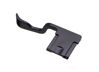 Picture of HITHUT Metal Thumbs Up Grip Hot Shoe Cover for Fujifilm X-T1 X-T2 XT1 XT2 Camera Black with Better Balance and Grip Convenience