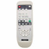Picture of INTECHING 1515068 Projector Remote Control for Epson EB-X9, EH-TW420, EH-TW450, EX31, EX3200, EX51, EX5200, EX71, EX7200, PowerLite 1220/1260/ 79/ Home Cinema 705HD/ S10+/ S7/ S9/ W10+/ W7/ X9, VS200