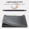 Picture of CoBak Case for Kindle Paperwhite 12th Gen 2024 (7") & Kindle Colorsoft Signature Edition (7") - New PU Leather Cover and Clear Soft Silicone Back Cover with Auto Sleep Wake Feature