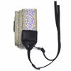Picture of Perri's Leathers Ltd -2" Camera Strap- Jacquard, Arabian Silver, Adjustable- Made in Canada