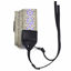 Picture of Perri's Leathers Ltd -2" Camera Strap- Jacquard, Arabian Silver, Adjustable- Made in Canada