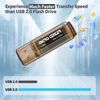 Picture of INLAND Micro Center Super Speed 2 Pack 32GB USB 3.0/USB3.1 Gen1 Flash Drive Gum Size Memory Stick Thumb Drive Data Storage Jump Drive (32G 2-Pack)
