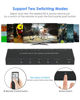 Picture of OseTub 4 Port RCA to HDMI Converter with UPGRADE TECHNOLOGY