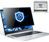 Picture of Laptop Privacy Screen 14 in, FILMEXT Privacy Protection Filter for Laptop 14"Asus/ 14"Acer/14"HP/14"Dell/14"Toshiba 16:9, Anti-Spy,Anti-Glare,Blocks 99% UV & Blue Light -Matte Privacy Screen Protector