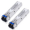 Picture of 2 Pack Gigabit SFP Module 1310nm-SMF 1000Base-LX for Cisco GLC-LH-SMD,Ubiquiti UniFi,Meraki MA-SFP-1GB-LX10,Intel,Fortinet,Mikrotik,Netgear,TP+D-Link TL-SM311LS Transceiver Up to 20 km