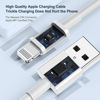 Picture of 10ft Apple Charger Cable, Long Apple Lightning to USB Cable 10 Feet,Fast iPhone Charging Cord 10 Foot for Apple iPhone 14 Pro Max/14 Plus/14/13/12/11 Pro/11/XS MAX/XR/8/7/6s/6/5S/SE iPad Original