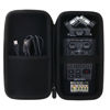 Picture of WAIYUCN Hard EVA Carrying Case for Zoom H6 Portable Studio Handy Recorder Case.