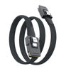 Picture of 10Gtek# 6G Internal Mini SAS SFF-8087 to SFF-8087 Cable, 100-Ohms, 0.8-m(2.6ft)