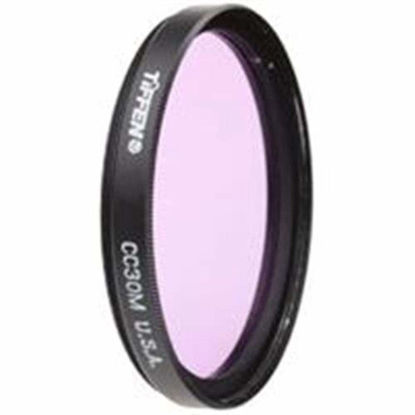 Picture of Tiffen 77mm 30 Filter (Magenta)