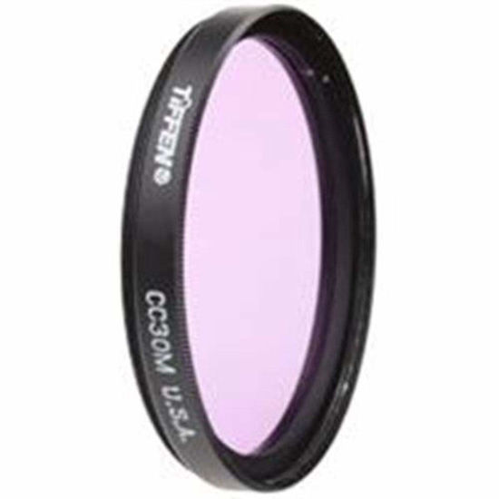 Picture of Tiffen 77mm 30 Filter (Magenta)