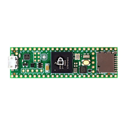Picture of 3DMakerWorld Teensy 4.1 Lockable Version USB Development Board Without Ethernet (No Pins)