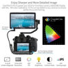 Picture of FEELWORLD F5 Pro V4 6 Inch 3D LUT 4K HDMI Input Output 1920×1080 IPS Touch Screen DSLR Camera Field Monitor