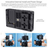 Picture of FEELWORLD F5 Pro V4 6 Inch 3D LUT 4K HDMI Input Output 1920×1080 IPS Touch Screen DSLR Camera Field Monitor