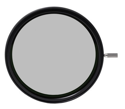 Picture of Kase 72mm Screw-in Filter Black Mist 1/4 / ND 2-5 Stop Variable Neutral Density Optical Glass