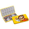 Picture of doepeBAE Switch Game Card Case Compatible with Nintendo Switch,Game Card Storage Holder,New Portable Thin Card Protection Case with 24 Game Card Slots and 24 TF Card Slots (D)