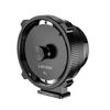 Picture of Letrater PL to L Mount Adapters Compatible with PL Lens and Panasonic S1 S1R S1H S5/Leica SL SL2 CL TL/Sigma FP DLSR L Mount Cameras，Matte Black