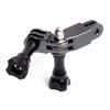 Picture of OctinPris 3-Way Adjustable Extension Pivot Arm Adapter Set- Long & Short Straight Joints Connector Convertor 35mm/50mm (2X Same Direction + 2X Reverse) for Gopro Hero Series, SJCAM, GeekPro ect.
