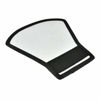Picture of 1 Piece Flash Diffuser Reflector Premium Two-Sided Silver/White Bend Bounce Flash Reflector Kit with Elastic Strap