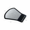 Picture of 1 Piece Flash Diffuser Reflector Premium Two-Sided Silver/White Bend Bounce Flash Reflector Kit with Elastic Strap