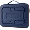 Picture of DOMISO 17 inch Laptop Sleeve with Handle Shockproof Waterproof EVA Protective Case for 17.3" ZBook Fury 17.3 G8/MSI GS73VR Stealth Pro/HP Envy 17/LG Gram 17"/ROG Strix GL702VS, Dark Blue