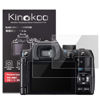 Picture of kinokoo Screen Protector for Pentax KF camera, 0.25mm 9H Hardness Tempered Glass Film for Pentax K-F LX100M2 camera - Bubble Free& Anti-Scratch&Anti-Finger Print (2 Pack)
