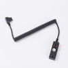 Picture of Chikoni D-tap Male to 3 Port Female Splitter Power Cable Hub Connector with C Type and Indicator Light Suitable for Anton Bauer V-Mount ARRI RED Camera TILTA Steadicam IDX Battery, for D-Tap outputs