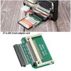 Picture of SING F LTD 50-Pin CF to IDE 1.8" Adapter Card 50 Pin Compact Flash Adapter Card Compatible with Linux Compatible with Win98 Accessories for Motherboards