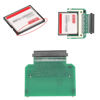 Picture of SING F LTD 50-Pin CF to IDE 1.8" Adapter Card 50 Pin Compact Flash Adapter Card Compatible with Linux Compatible with Win98 Accessories for Motherboards