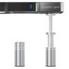 Picture of Ausvrkkit GPU Support Bracket, Adjustable Height GPU Sag Bracket with Magnet and Non-Slip Sheet, GPU Brace for Prevent Universal VGA Graphics Card Sag (M-Silver)