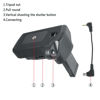 Picture of DSTE Replacement for Pro IR Remote MB-D51 Vertical Battery Grip Compatible Nikon D5100 D5200 SLR Digital Camera as EN-EL14 EN-EL14A