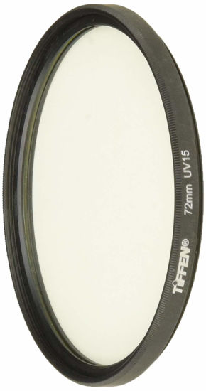 Picture of Tiffen 72UV15 72mm UV15 Filter