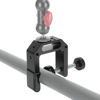Picture of CAMVATE C Clamp(Widen) with Multiple 1/4"-20 and 3/8"-16 Threads (2.25" Neck) - 3305