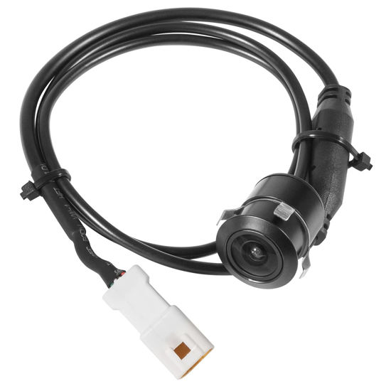 Picture of Replace for Polaris RZR Ride Command Front Camera - Plug and Play for Factory Installed 7" Ride Command (Not for Pro XP Models)