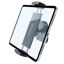 Picture of Lucrave Tablet Wall Mount, Aluminum iPad Wall Mount Holder, 360° Rotation Adjustable Wall Mount Compatible with iPad Pro/Mini, Galaxy Tab, Surface Pro, Kindle, All 4.7-13" Tablets and Phones