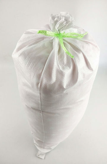 Picture of Relarr Sand Bags Empty White Woven Polypropylene Sandbags Sack Bags Recycling Bags Gravel Bags Upgrade Thickened Material20”30”（10pack）