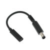 Picture of USB C to Slim Tip Laptop Charging Cable Adapter Female Type C to Male Converter for HP Laptop 18-20V Works with 45W 65W 90W (7.4 x 5.0mm HP)