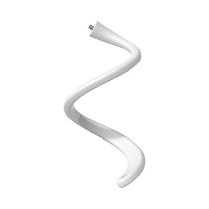 Picture of Holicfun Flexible Twist Mount for Indoor and Outdoor Security Cameras, Unversally Compatible with Ring, Blink, Eufy, Google Nest, Wyze, Arlo, Simplisafe and Other Cameras - White