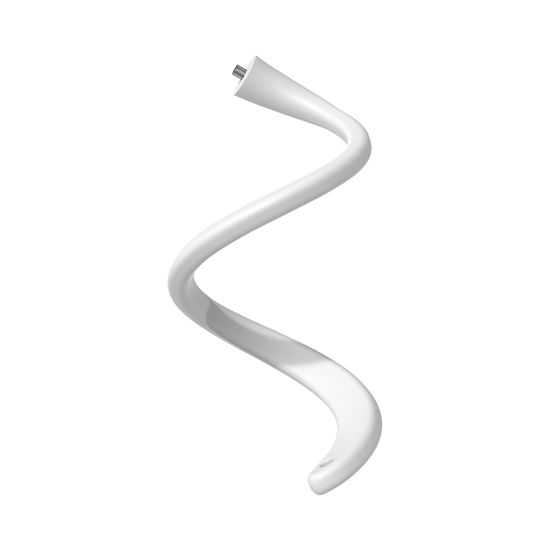 Picture of Holicfun Flexible Twist Mount for Indoor and Outdoor Security Cameras, Unversally Compatible with Ring, Blink, Eufy, Google Nest, Wyze, Arlo, Simplisafe and Other Cameras - White