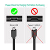 Picture of Charger for Lenovo Tablet TB3-850M TB-X103F TB-X504F TB-X304F TB-X304L TB-X304X TB-8504F TB-8504X TB-7104F TB-7104I TB-X104F TB-X605FC TB-X605LC TB-8505XS Tablet Wall Charger Cable Cord - UL Listed
