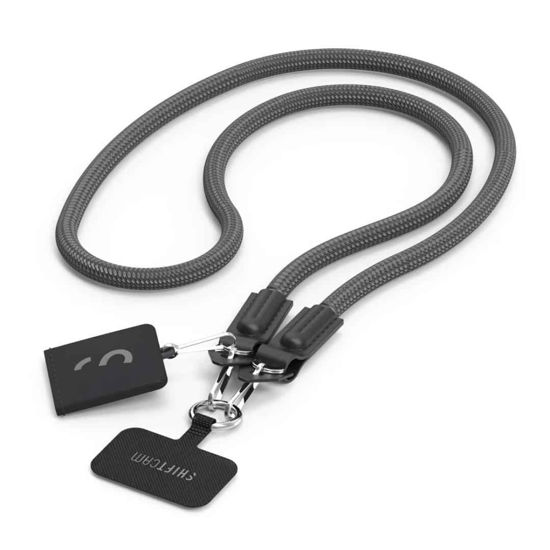 Picture of ShiftCam Pro Camera Strap with quick release, Compatible with ProGrip & Most phone cases, Lightweight & Convenient to keep you in the action (Wrist Strap)