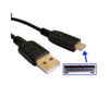 Picture of Master Cables USB Cable for Panasonic Lumix DMC-TZ7 DMC-TZ65 DMC-FT2 DMC-FZ38 Camera (Panasonic Part Number K1HA14AD0003)