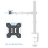 Picture of Suptek Mounting Plate for Suptek Monitor Computer Mounting System 75x75 and 100x100(MD6MB)