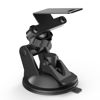 Picture of Radar Detector Mount for Uniden Radar Detectors-R7 R8,Car Mirror Radar Mount Bracket,Car Windshield Suction Cup Mount (for Uniden R7 R8 Radar)