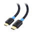 Picture of Cable Matters Braided USB C to Micro USB Cable 6.6 ft (Micro USB to USB-C Cable, USB Type C to Micro USB Cable) Black