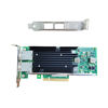 Picture of SVNXINGTII X540-T2 10Gb NIC Dual RJ45 Ports PCI-Express Ethernet Converged Network Adapter with Intel X540 chipset 10G PCI Express LAN Adapter Support Windows Server/Windows/Linux/Vmware/ESX