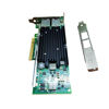 Picture of SVNXINGTII X540-T2 10Gb NIC Dual RJ45 Ports PCI-Express Ethernet Converged Network Adapter with Intel X540 chipset 10G PCI Express LAN Adapter Support Windows Server/Windows/Linux/Vmware/ESX