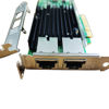 Picture of SVNXINGTII X540-T2 10Gb NIC Dual RJ45 Ports PCI-Express Ethernet Converged Network Adapter with Intel X540 chipset 10G PCI Express LAN Adapter Support Windows Server/Windows/Linux/Vmware/ESX